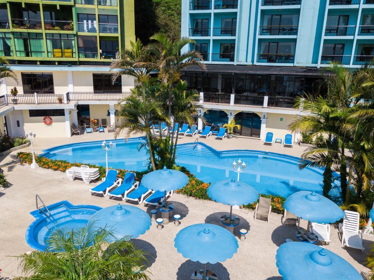 Apartamento Torres De Atitlan Panajachel Buitenkant foto