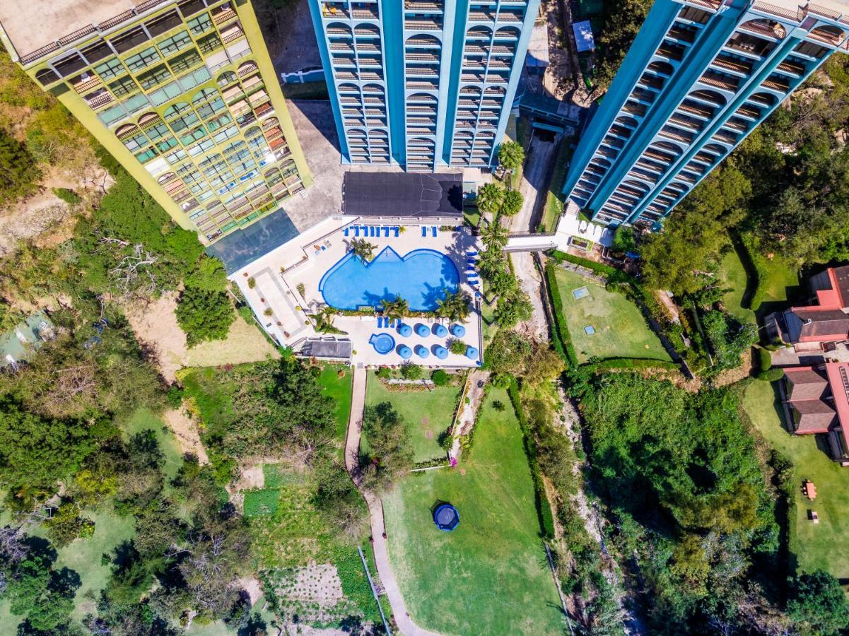 Apartamento Torres De Atitlan Panajachel Buitenkant foto