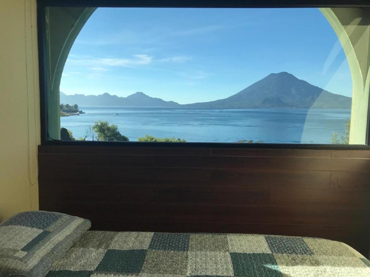 Apartamento Torres De Atitlan Panajachel Buitenkant foto