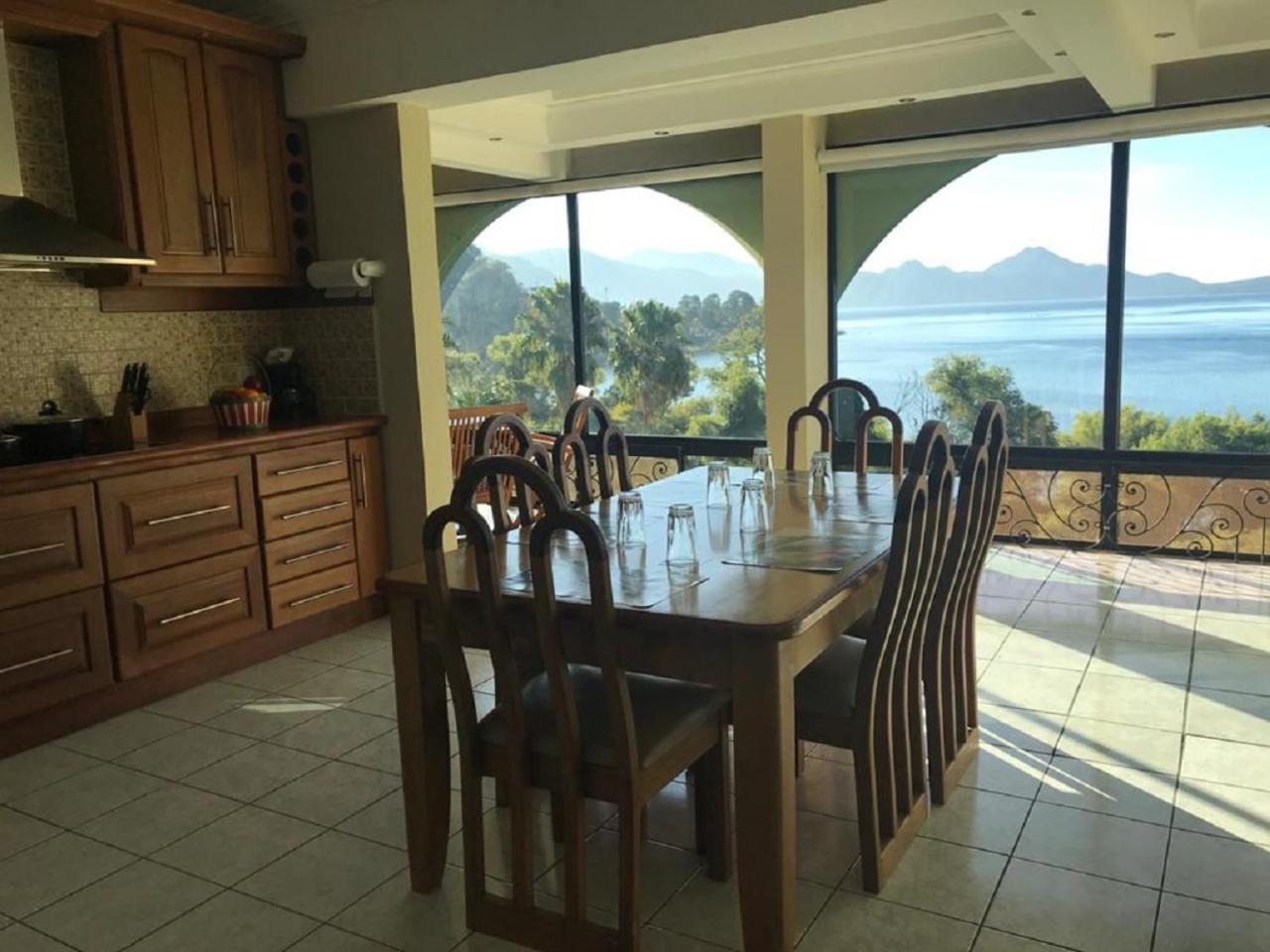 Apartamento Torres De Atitlan Panajachel Buitenkant foto