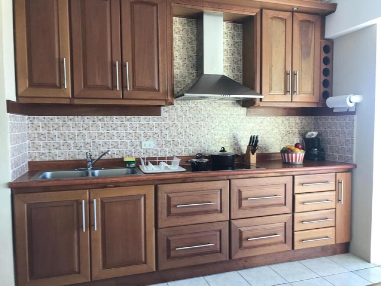 Apartamento Torres De Atitlan Panajachel Buitenkant foto
