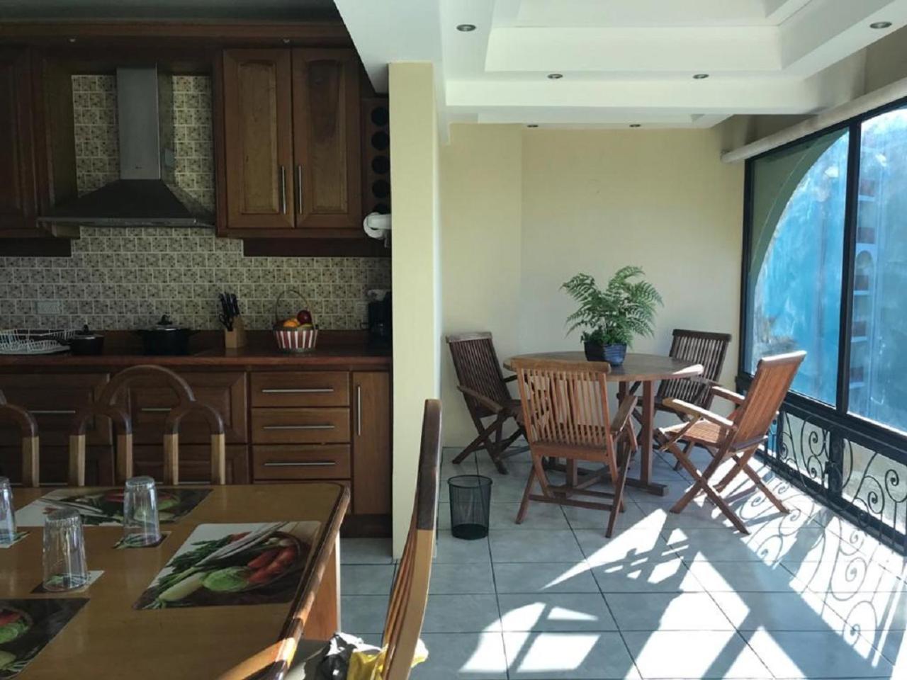 Apartamento Torres De Atitlan Panajachel Buitenkant foto